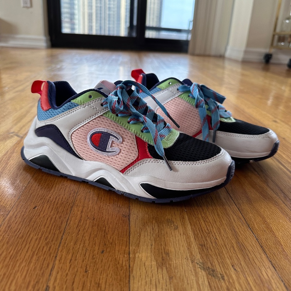 Champion 93EIGHTEEN SP BWH Colored sneakers